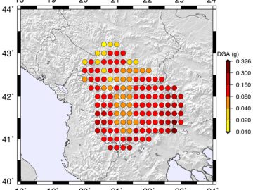 Neo-deterministic seismic hazard analysis; 2011-2013  (financed by the Ministry of Education and Science, bilateral project with P.R. China)