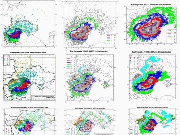 Unified seismic hazard mapping for the territory of Romania, Bulgaria, Serbia and Republic of Macedonia; 2009-2010 (financed by CEI)