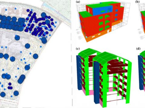 Project: Upgrading of the information system with new attributes for inventory and monitoring of the seismic stability and safety of existing buildings in Karposh municipality – GIS environment, 2012 – 2013 (Investor: Karposh municipality).