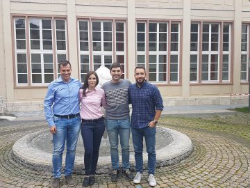 Forecast Engineering Programme, Weimar, Germany (2017)