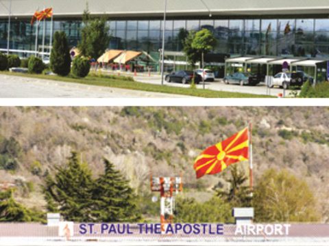 Проект: Дефинирање на влезни сеизмички сили за аеродромските згради во Скопје и Охрид, 2010 (Инвеститор: ТАВ холдинг и INTAC Construction Engineering Trade Co Ltd.)