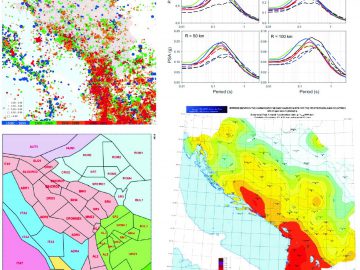 Проект: Подобрување на хармоонизираните карти за сеизмички хазард за земјоте од Западен Балкан, BSHAP-2, NATO SpS-984374  (2012-2015)