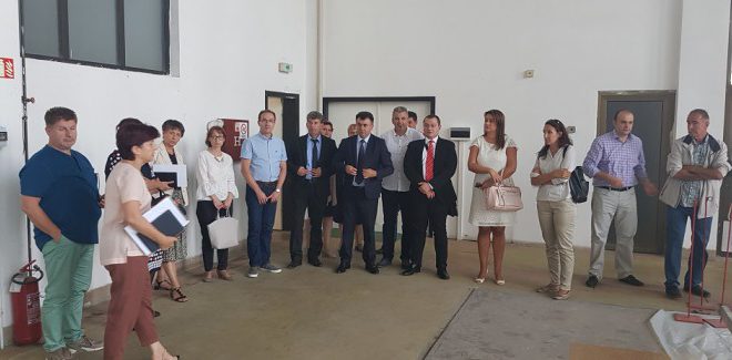 Посета на висока делегација од Министерството за образование и наука на Република Бугарија и Министерството за образование и наука на Република Македонија