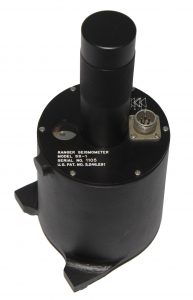 KMI Ranger Seismometer SS-1