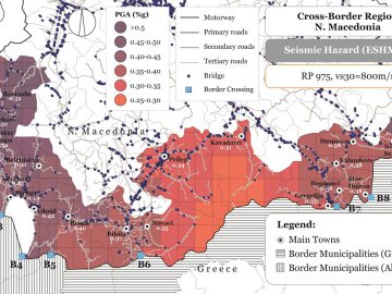 Project: Comprehensive risk assessment of basic services and transport infrastructure (CRISIS), 2020-2022