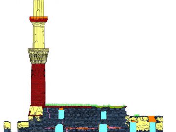 Сеизмичка сигурност и стабилност на постојната и реконструиранта  конструкцијата на Чарши Џамијата во Прилеп, (сеизмички потенцијал на локација, амбиент вибрации, анализа на констуркција)