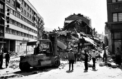 58 години од Скопскиот земјотрес