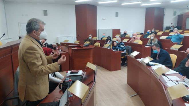 Одржана обука за процена на штети, на членовите на општинските комисии од општините Битола, Могила и Новаци