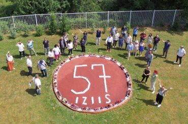 27th May – 57 years of progress and development, success of all IZIIS' generations