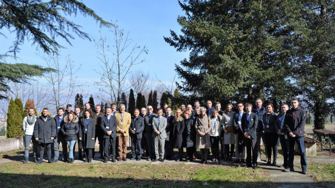 Workshop on: „Seismic Isolation, Research and Its Application”