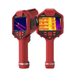 FOTRIC 348A –Innovative thermal camera