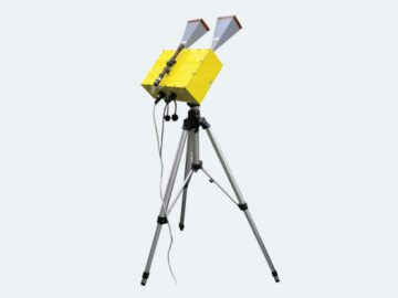 IBIS-FS - Instrument for remote monitoring of structural  movements and deformations