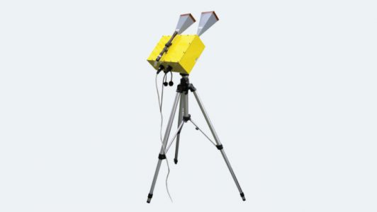 IBIS-FS - Instrument for remote monitoring of structural  movements and deformations
