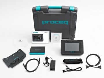 Proceq Pundit 200