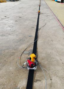 Seismic Landstreamer