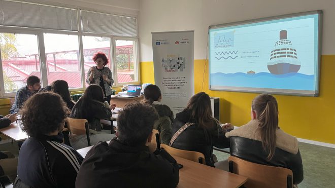 QUAKESAFE Project Workshops